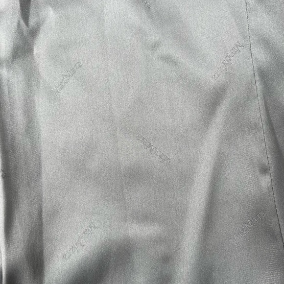 MAX MARA 100% Cashmere Blazer Suit Jacket - Picture 14 of 15